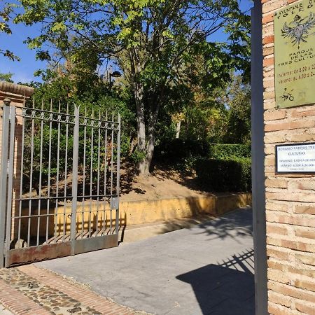 Apartamento Rosa Park Толедо Экстерьер фото