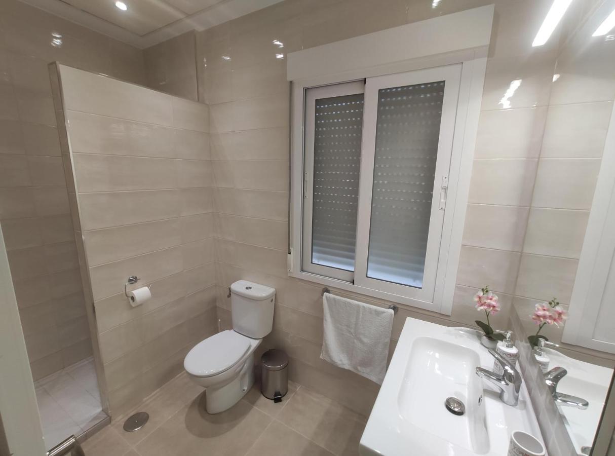 Apartamento Rosa Park Толедо Экстерьер фото