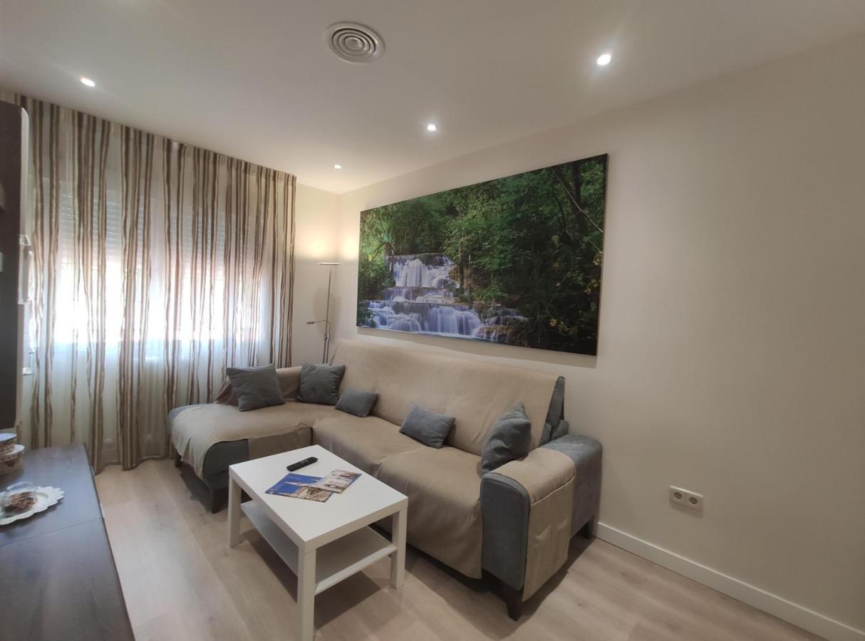 Apartamento Rosa Park Толедо Экстерьер фото