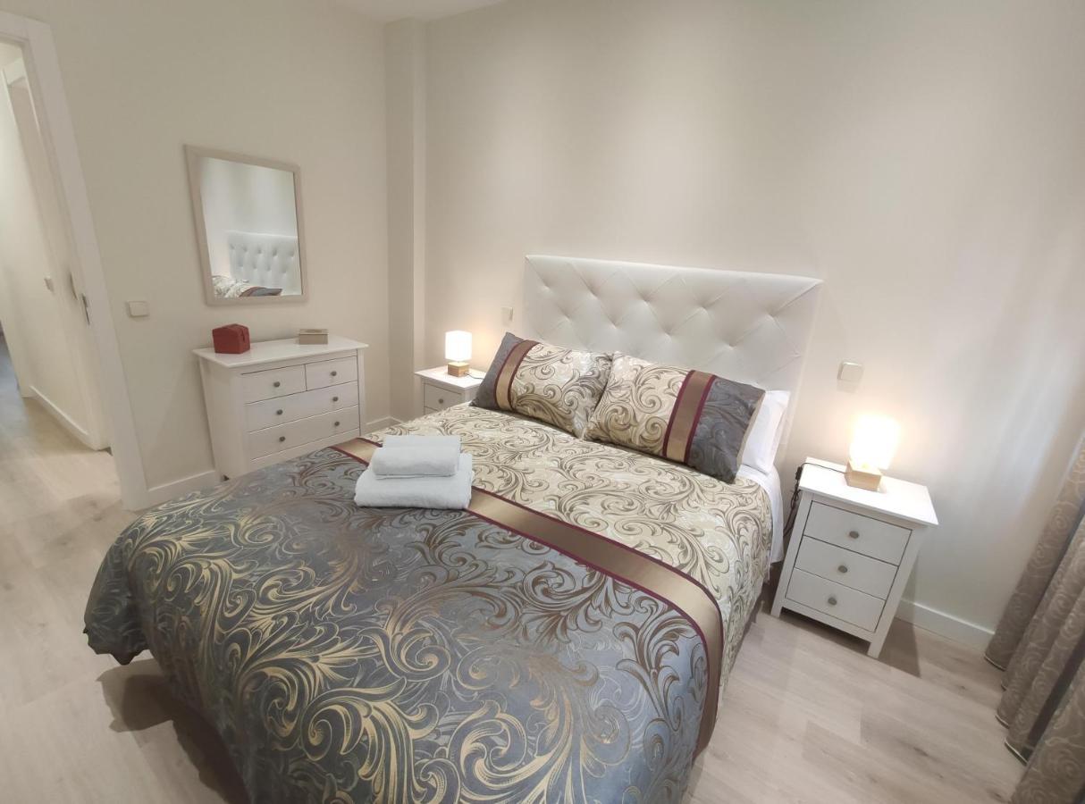 Apartamento Rosa Park Толедо Экстерьер фото