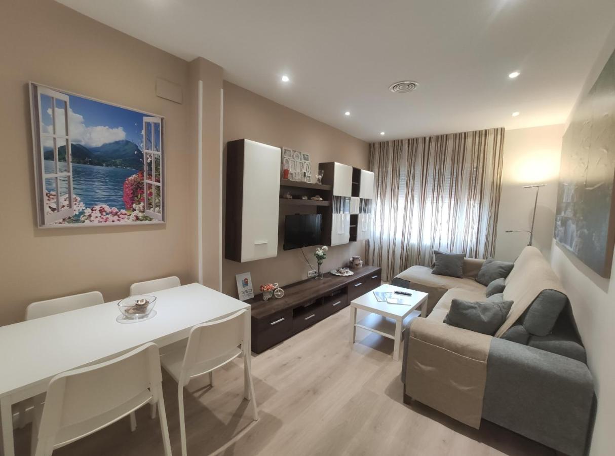 Apartamento Rosa Park Толедо Экстерьер фото