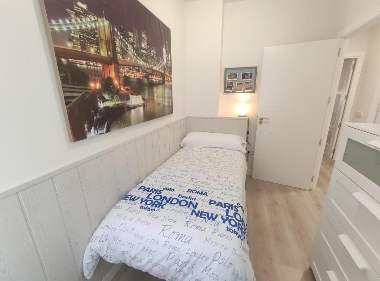 Apartamento Rosa Park Толедо Экстерьер фото