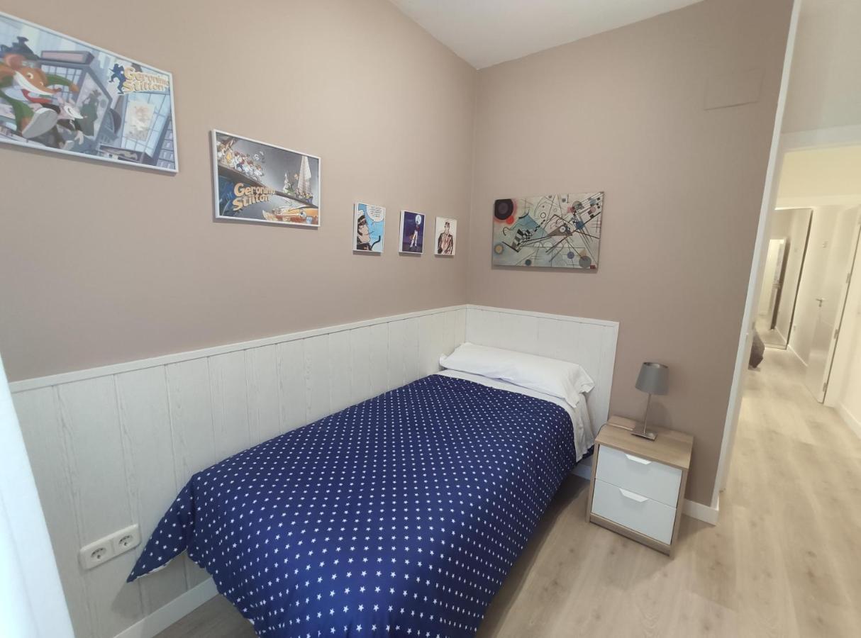 Apartamento Rosa Park Толедо Экстерьер фото