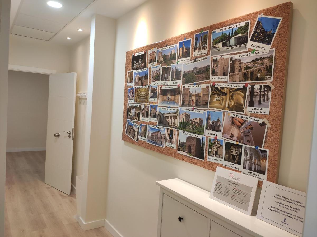 Apartamento Rosa Park Толедо Экстерьер фото