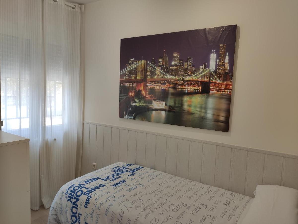 Apartamento Rosa Park Толедо Экстерьер фото