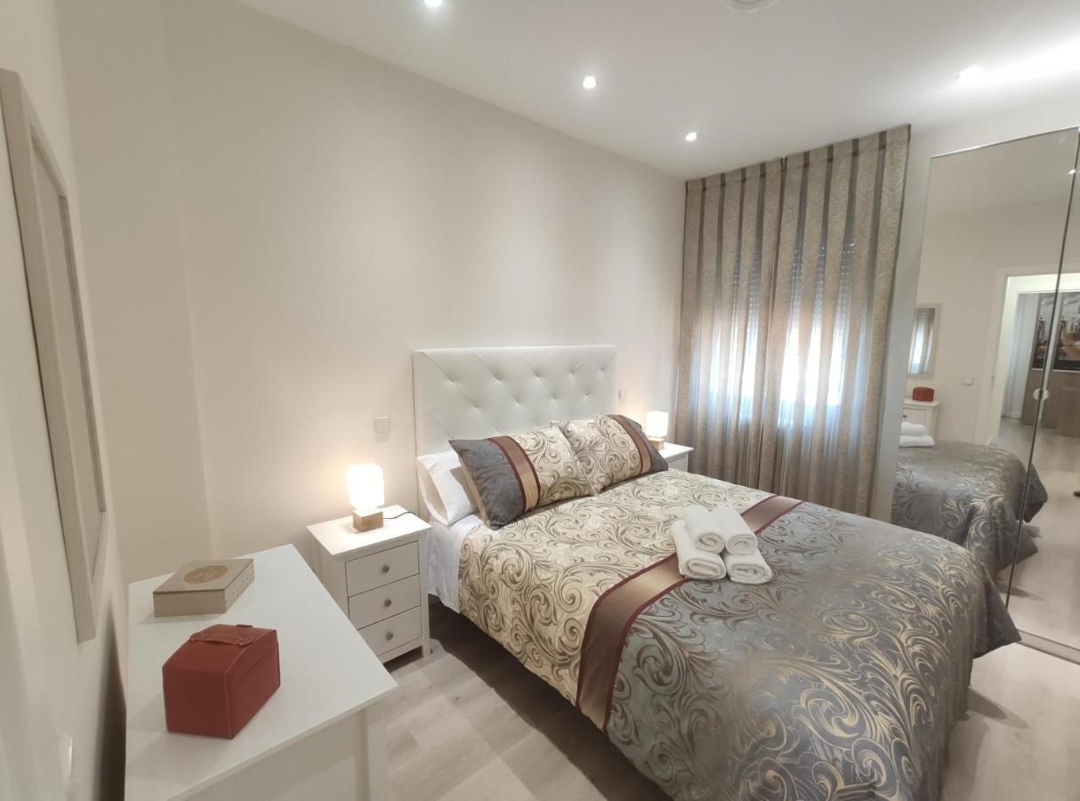 Apartamento Rosa Park Толедо Экстерьер фото